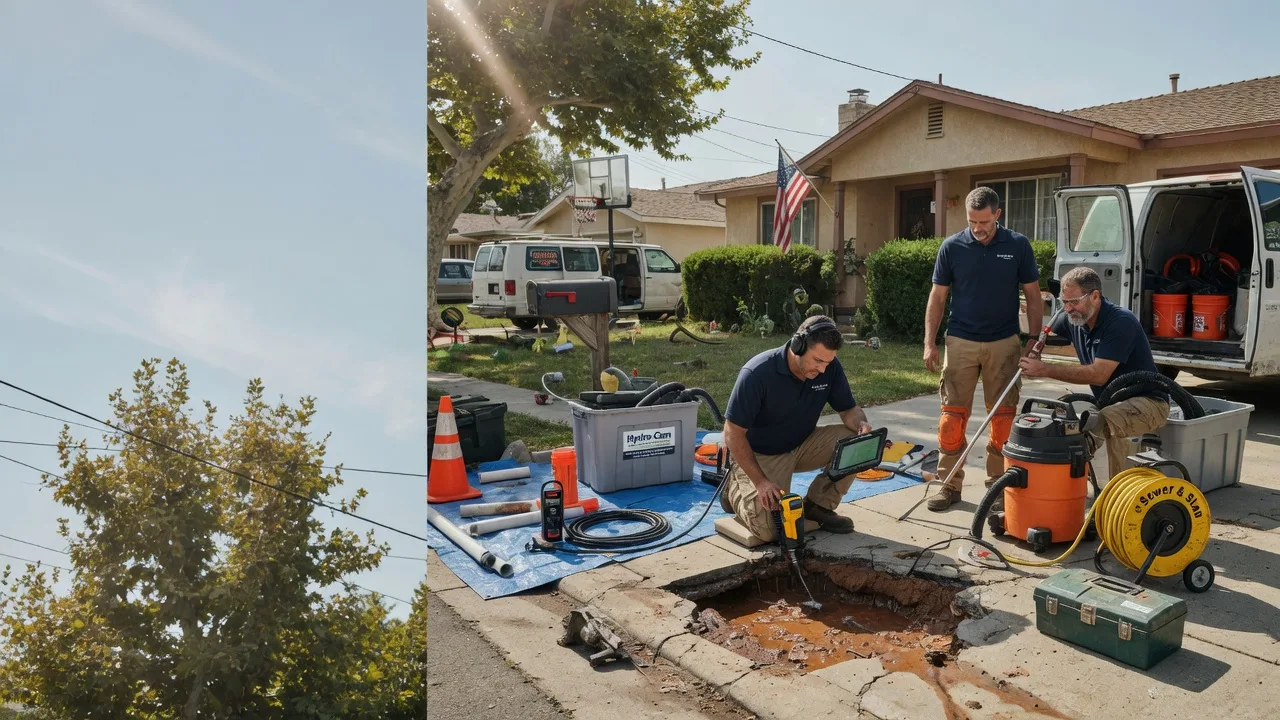Slab Leak Repair in Running Springs, CA near me